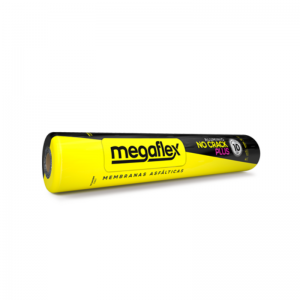 MEMBRANA ASF. REV ALUMINIO NO CRACK 450 MEGAFLEX  40KG