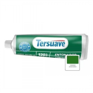 ENTONADOR UNIVERSAL VERDE OSCURO TERSUAVE 120cc
