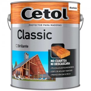 CETOL CLASSIC BRILLANTE CAOBA 10