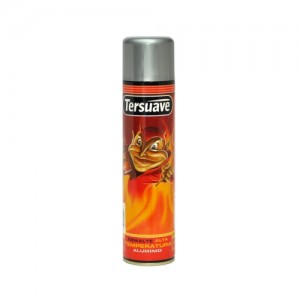 AEROSOL ALTA TEMP ALUMINIO 600 TERSUAVE 250