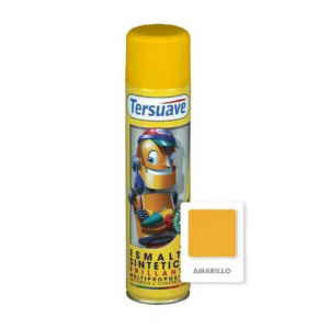 AEROSOL AMARILLO TERSUAVE 250