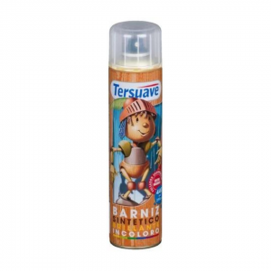 AEROSOL BARNIZ INCOLORO TERSUAVE 250