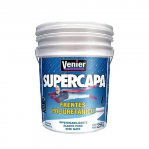 FRENTES SUPERCAPA BLANCO 25K  VENIER 