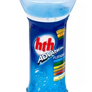 FLOTADOR 4 EN 1 ADVANCED CHICO (0.83 KG) CLOROTEC