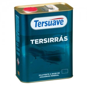 DILUYENTE TERSIRRAS TERSUAVE 4 LT