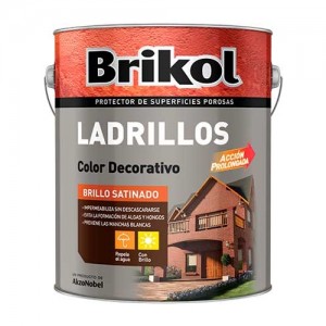 BRIKOL LADRILLOS NATURAL 20