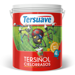 CIELORRASO BLANCO TERSINOL TERSUAVE 1