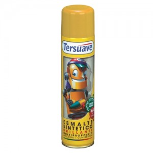 AEROSOL AMARILLO TERSUAVE 440