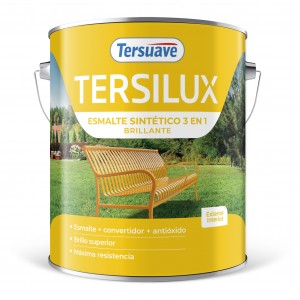 ESMALTE  ALUMINIO TERSUAVE 4